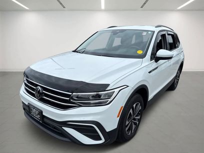 Used 2024 Volkswagen Tiguan S