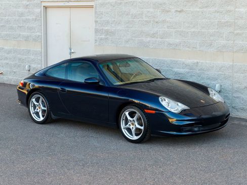 Used 2003 Porsche 911 GT3 RS image 16