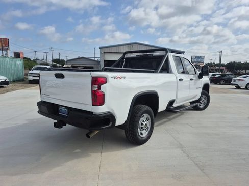 Used 2021 Chevrolet Silverado 2500 W/T w/ WT Convenience Package AWD/4WD image 6