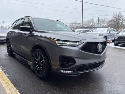 Used 2022 Acura MDX Type S
