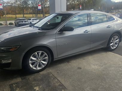 Used 2024 Chevrolet Malibu LT