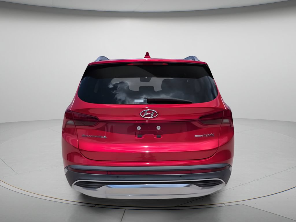 Used 2023 Hyundai Santa Fe Limited w/ Cargo Package AWD/4WD image 7