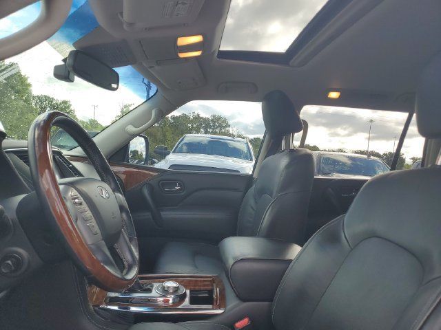 Used 2018 INFINITI QX80 4WD image 11
