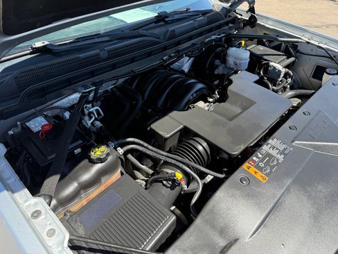 Used 2018 Chevrolet Silverado 1500 LTZ Z71 w/ Redline Edition AWD/4WD image 42