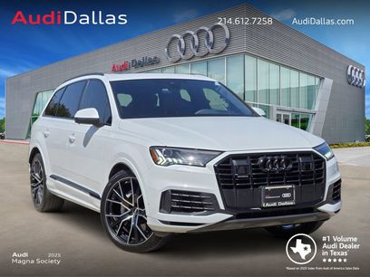 Certified 2023 Audi Q7 3.0T Prestige w/ Prestige Package
