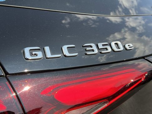 Certified 2025 Mercedes-Benz GLC 350e 4MATIC image 29