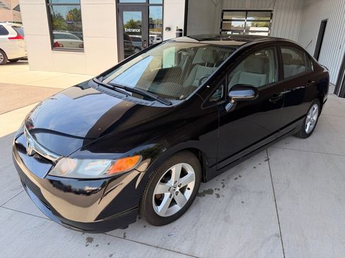 Used 2007 Honda Civic EX image 3