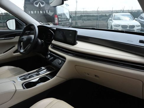 Certified 2023 INFINITI QX60 Luxe w/ Cargo Package AWD/4WD image 19