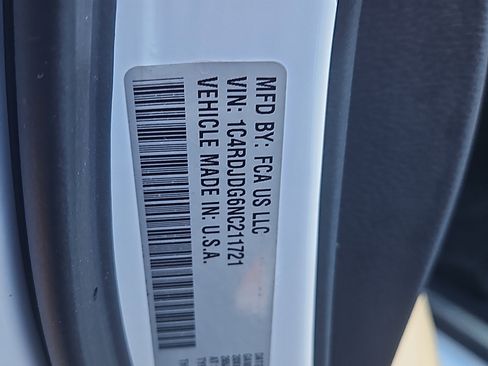 Used 2022 Dodge Durango GT image 7