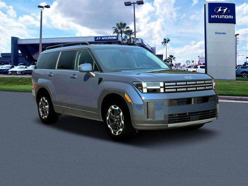 New 2025 Hyundai Santa Fe SEL w/ Tow & Go Package image 11