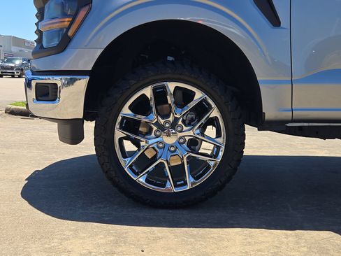Used 2025 Ford F150 XL w/ Equipment Group 103A High AWD/4WD image 11