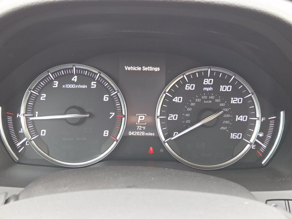Used 2020 Acura MDX SH-AWD image 37