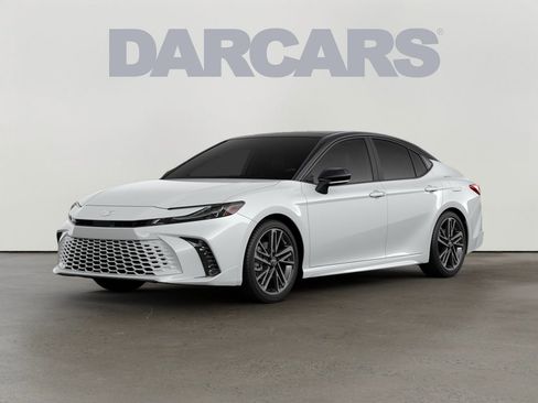 New 2026 Toyota Camry XSE FWD image 3