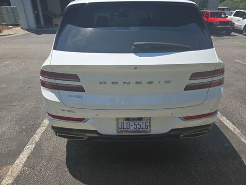 Used 2021 Genesis GV80 2.5T w/ Prestige Package 05 image 4