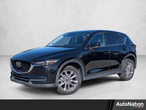 Used 2019 MAZDA CX-5 Grand Touring image 1