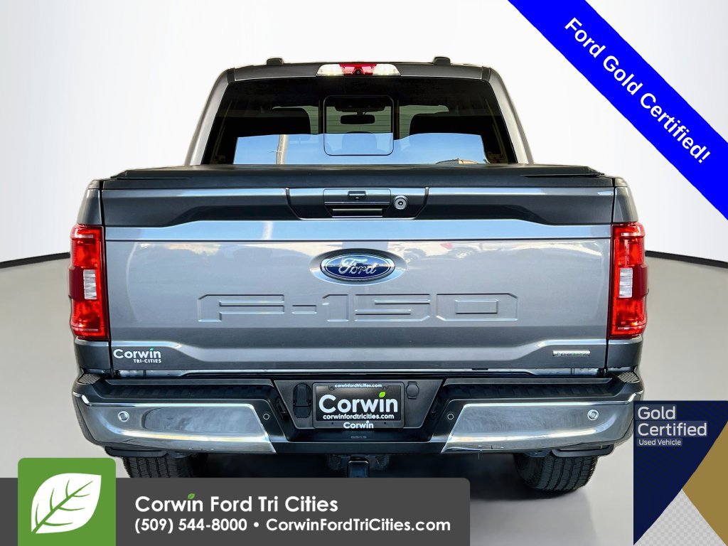 Used 2022 Ford F150 XLT w/ Equipment Group 302A High AWD/4WD image 13