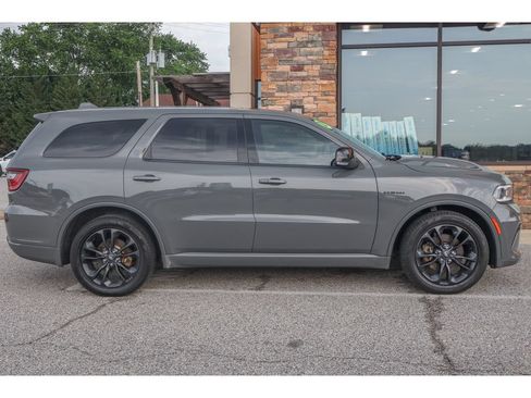 Used 2019 Dodge Challenger R/T Scat Pack w/ Stars & Stripes Edition RWD image 2