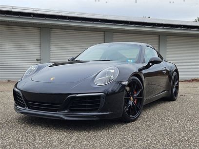 Certified 2019 Porsche 911 Carrera S