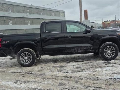 Certified 2023 Chevrolet Colorado LT AWD/4WD image 60