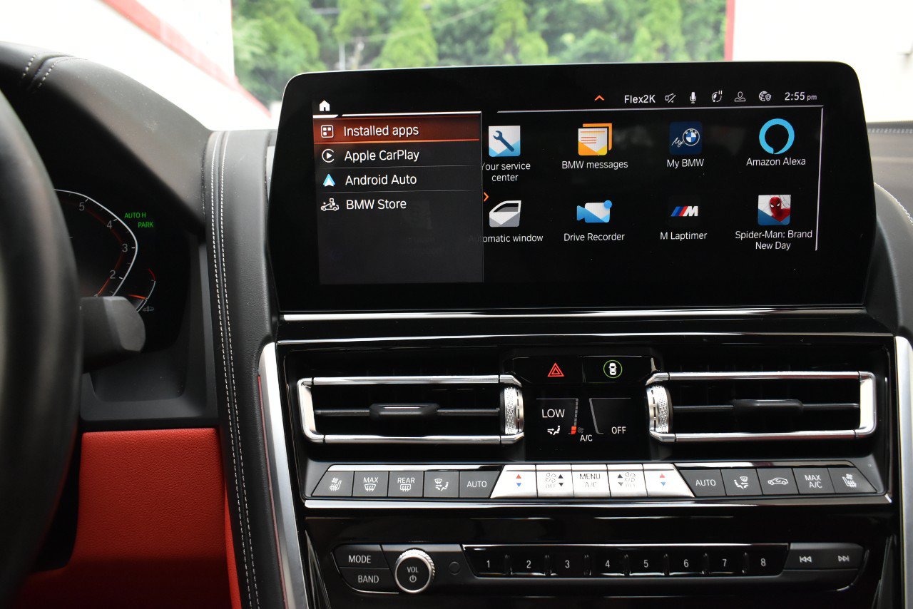 Used 2023 BMW 840i Gran Coupe w/ Comfort Seating Package RWD image 29
