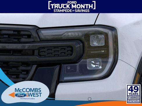 New 2025 Ford Ranger Lariat w/ Trailer Tow Package image 18