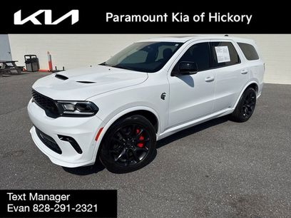 Used 2024 Dodge Durango SRT Hellcat