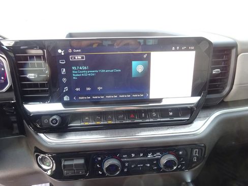 New 2026 Chevrolet Silverado 1500 LTZ w/ Technology Package AWD/4WD image 26
