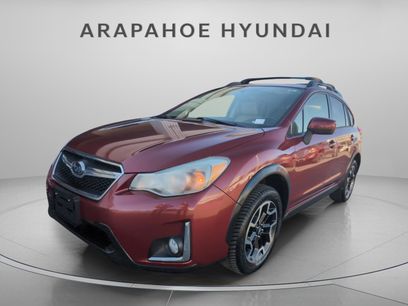Used 2016 Subaru Crosstrek 2.0i Premium