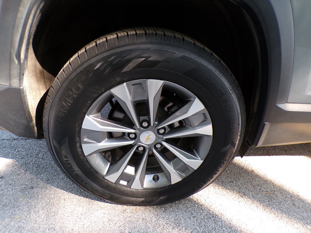 Used 2025 Chevrolet Equinox LT AWD/4WD image 20