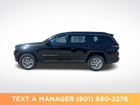 New 2026 Jeep Grand Cherokee L 4WD image 2