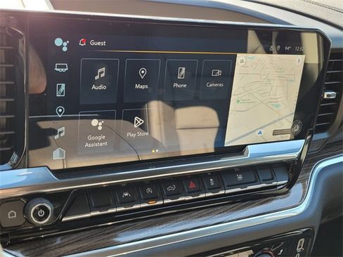 New 2025 Chevrolet Silverado 1500 LT w/ Leather Package image 23