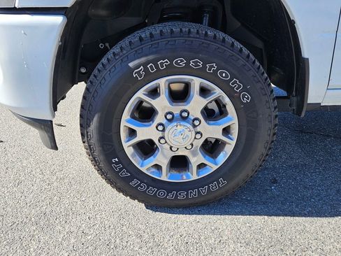 Used 2024 RAM 2500 Laramie w/ Safety Group image 9