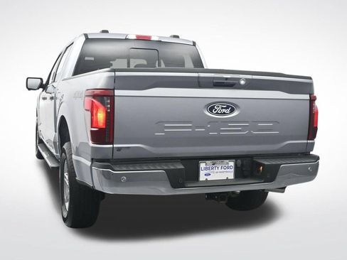 Certified 2024 Ford F150 XLT w/ Equipment Group 302A MID AWD/4WD image 8