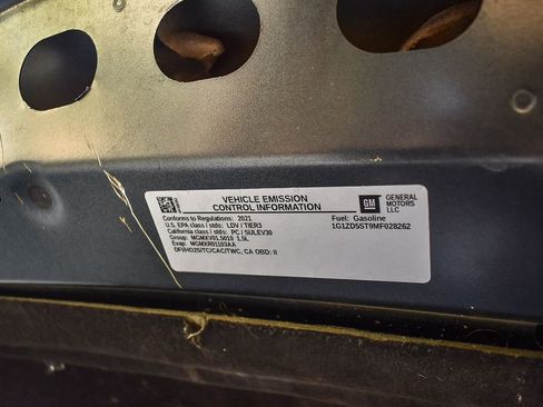 Used 2021 Chevrolet Malibu LT image 27