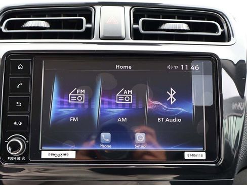 New 2024 Mitsubishi Mirage G4 ES image 47