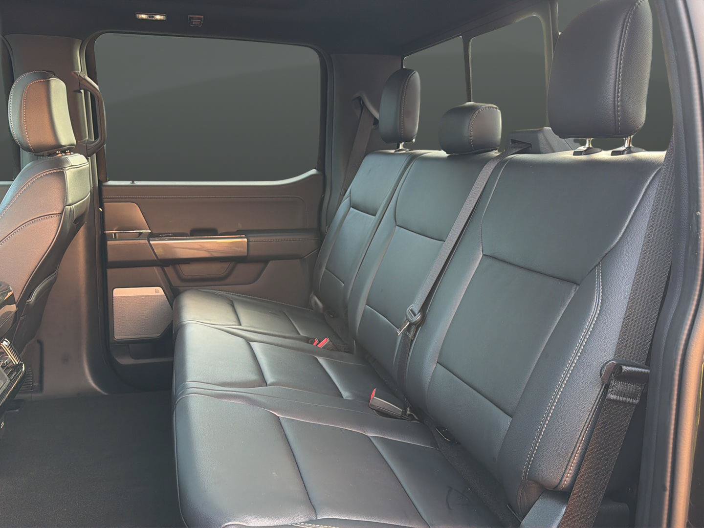 Used 2023 Ford F150 XLT w/ Equipment Group 302A High AWD/4WD image 19