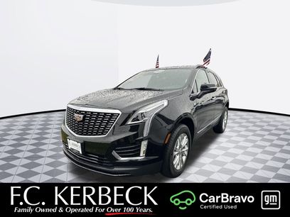 Certified 2024 Cadillac XT5 Luxury w/ LPO, Floor Liner Package