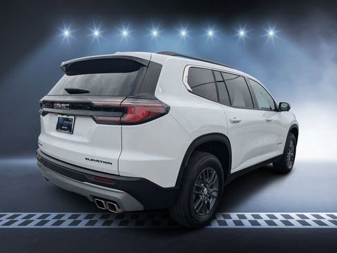 Used 2025 GMC Acadia Elevation FWD image 3