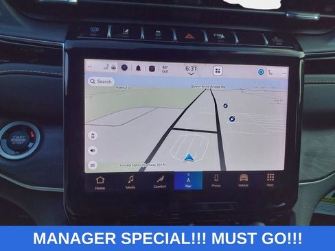 New 2024 Jeep Grand Cherokee Limited 4xe image 18