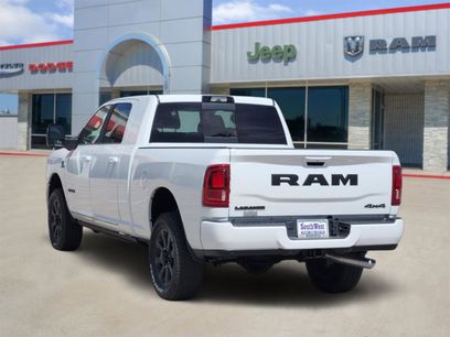New 2026 RAM 2500 Laramie