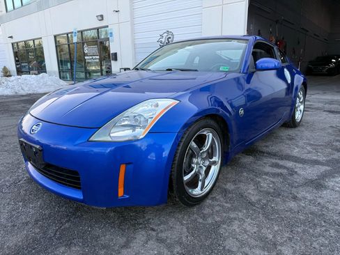 Used 2004 Nissan 350Z Performance w/ Aerodynamics Pkg image 4