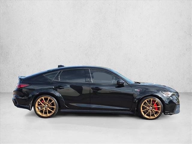 Certified 2024 Acura Integra Type S FWD image 4
