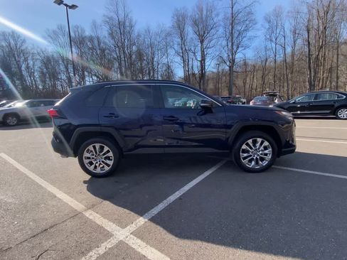 Certified 2025 Toyota RAV4 XLE Premium image 13