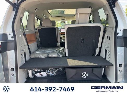 New 2025 Volkswagen ID. Buzz 1st Edition image 15