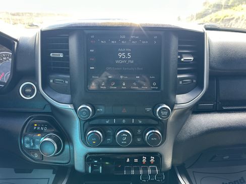 Used 2021 RAM 1500 Big Horn image 27