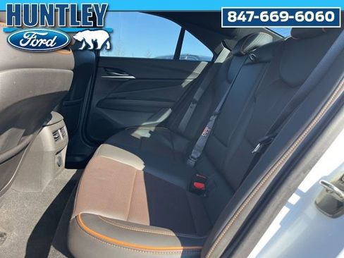 Used 2022 Cadillac CT4 Sport image 13