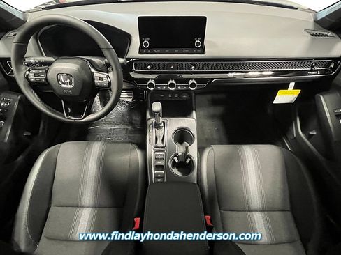 New 2026 Honda Civic Sport image 16