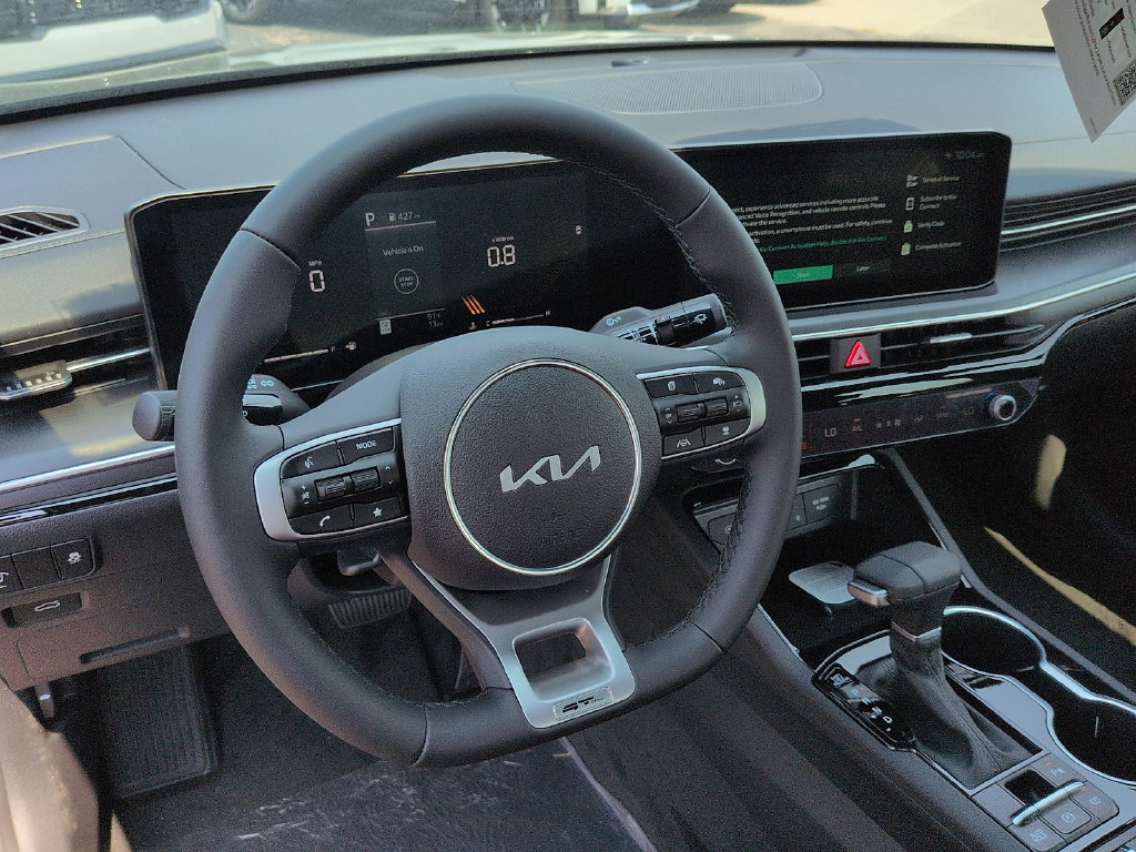 New 2026 Kia K5 GT-Line w/ GT-Line Red Interior Package FWD image 9