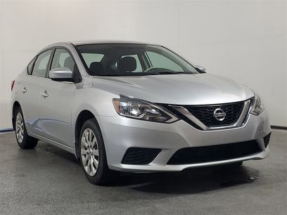 Used 2017 Nissan Sentra S