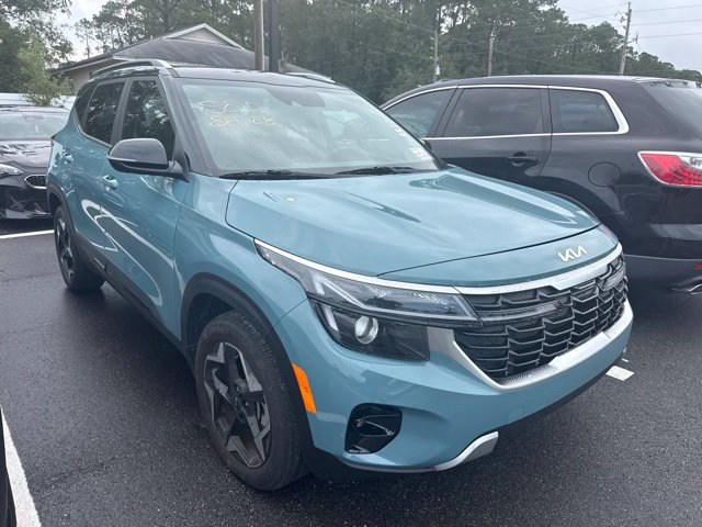 Used 2025 Kia Seltos S FWD image 1